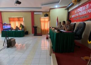 Terlibat Narkoba, Tiga Anggota Polres Kerinci Terancam Dipecat Tidak Hormat 